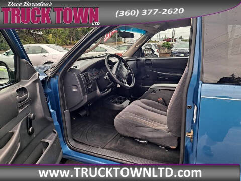 2003 Dodge Dakota
