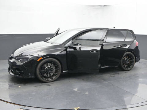 2025 Volkswagen Golf R Black Edition 4Motion