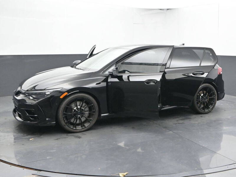 2025 Volkswagen Golf R Black Edition 4Motion