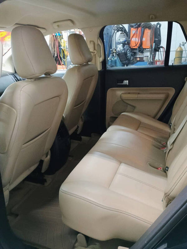 2009 Ford Edge Limited