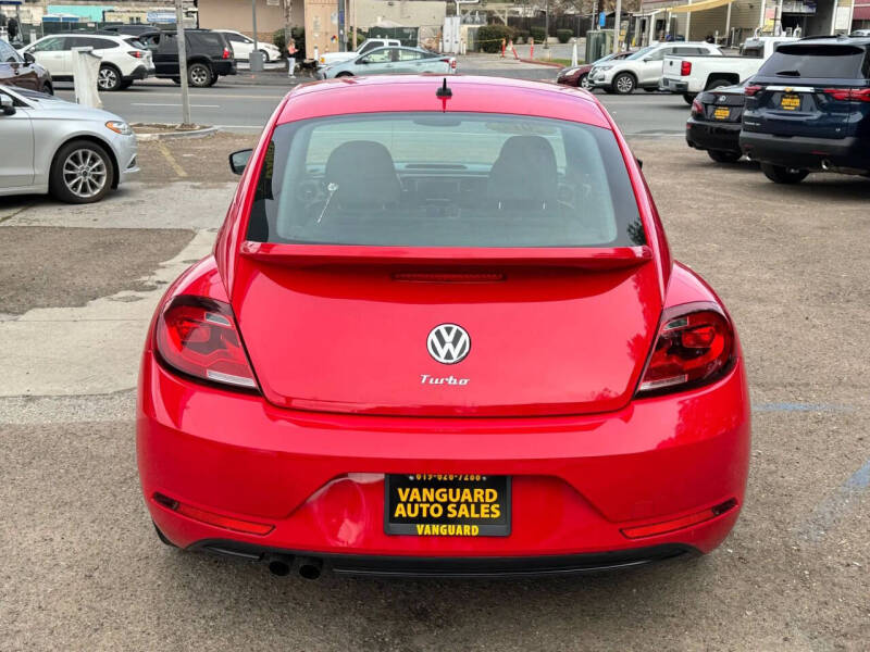 2017 Volkswagen Beetle