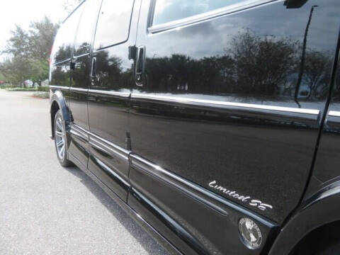 2017 Chevrolet Express 2500