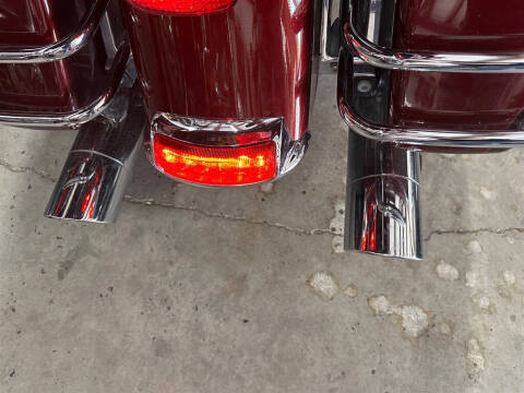 2014 Harley-Davidson FLHTK -