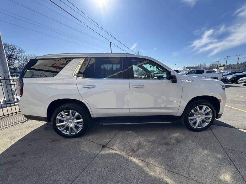 2023 Chevrolet Tahoe High Country