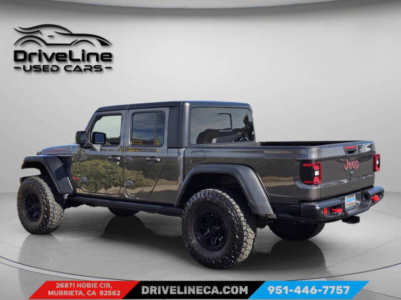 2024 Jeep Gladiator