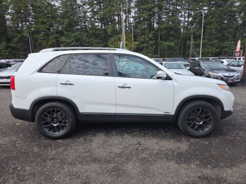 2013 Kia Sorento LX