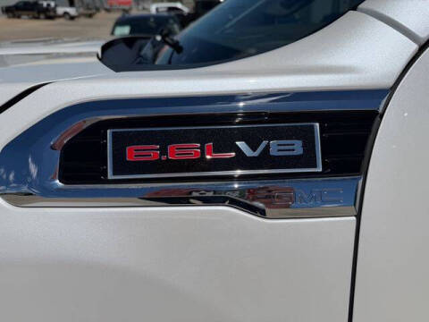 2020 GMC Sierra 2500HD