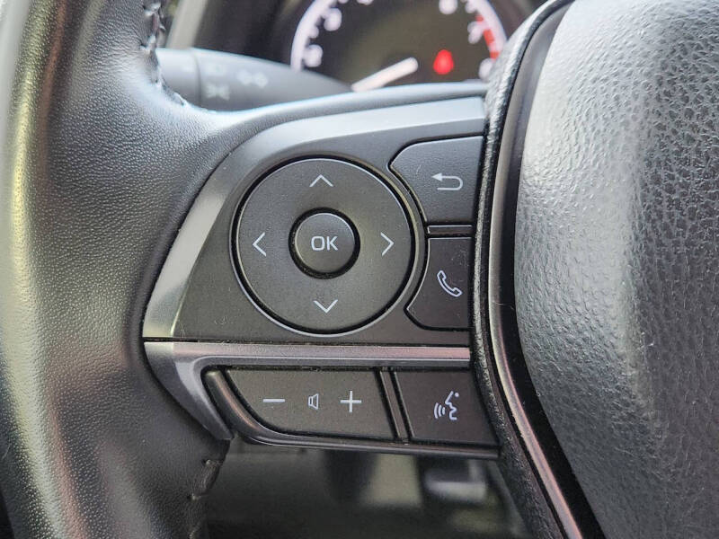 2023 Toyota Camry SE Nightshade