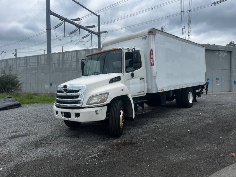 2012 Hino 268 for sale at Mario's Motors Inc in Leesburg VA