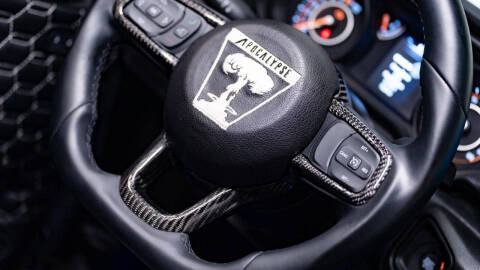 2025 Jeep Gladiator