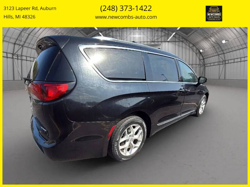 2020 Chrysler Pacifica