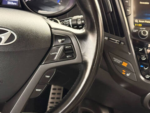 2015 Hyundai Veloster Turbo