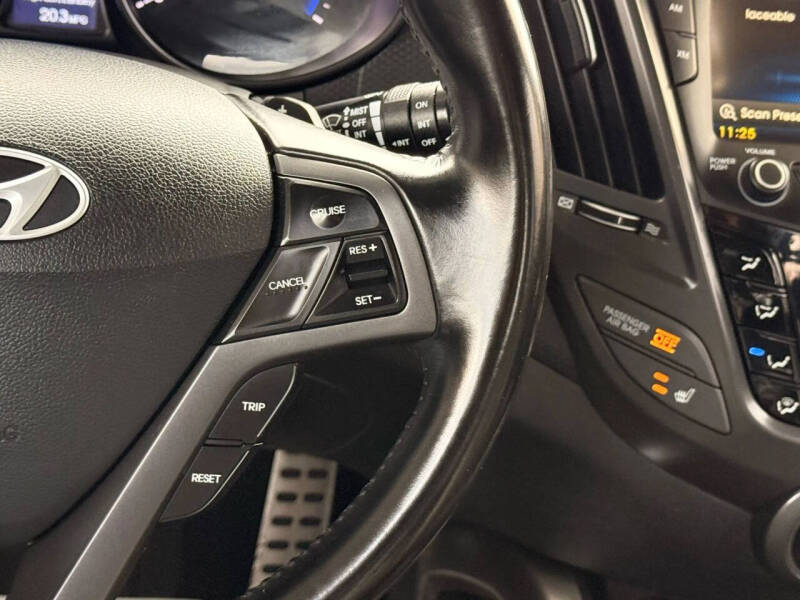 2015 Hyundai Veloster Turbo