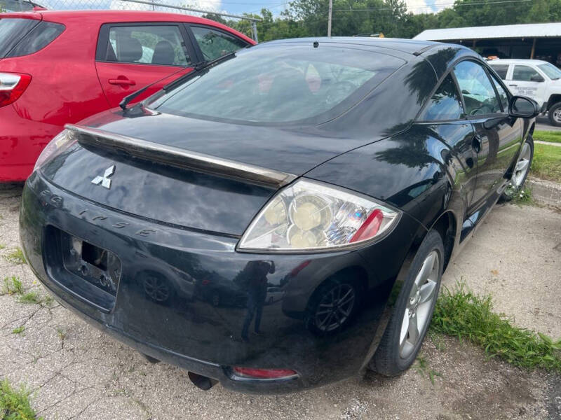 2007 Mitsubishi Eclipse GS