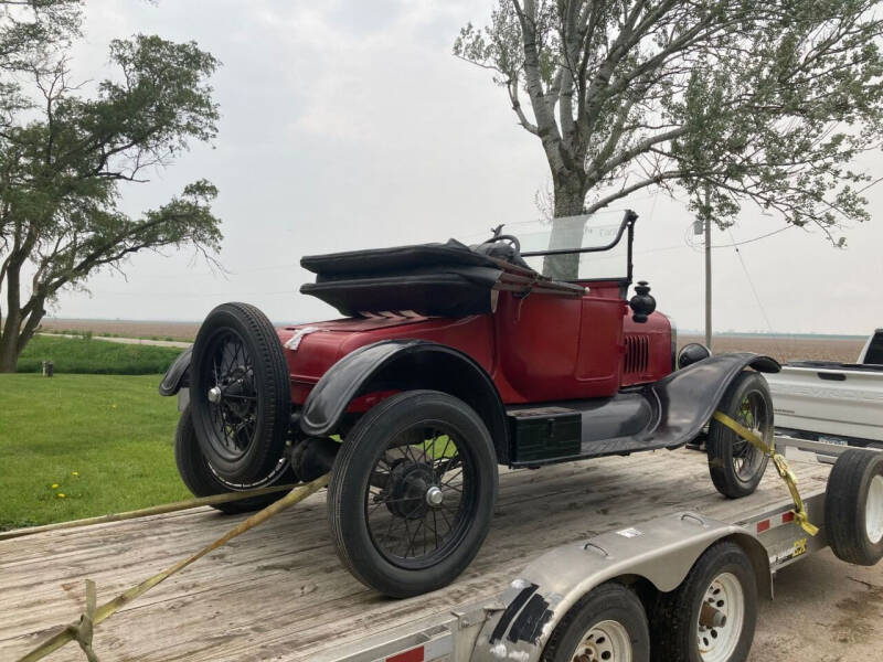 1923 Ford Model T