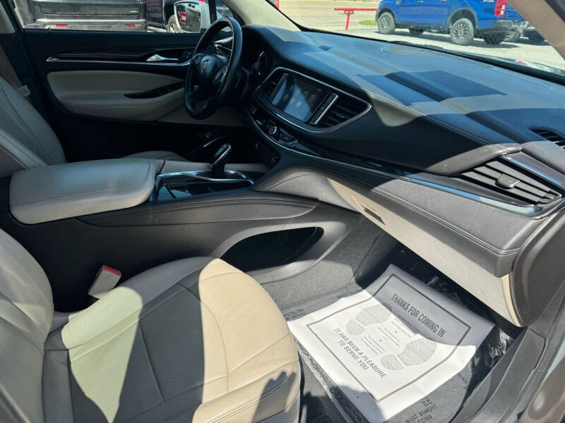 2018 Buick Enclave Essence