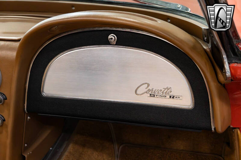 1963 Chevrolet Corvette