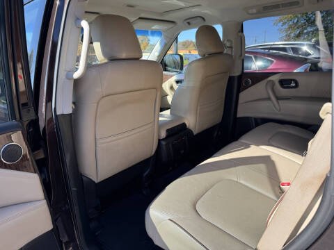 2017 Nissan Armada SL