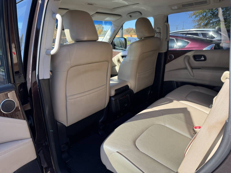 2017 Nissan Armada SL