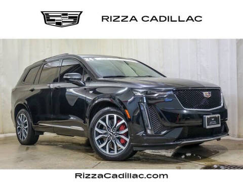2024 Cadillac XT6 Sport