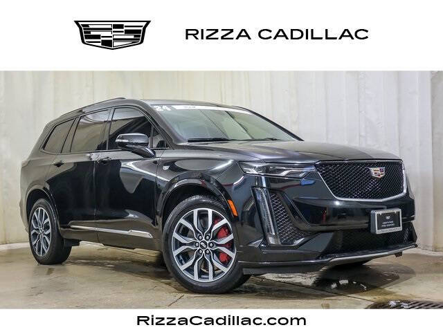 2024 Cadillac XT6 Sport's photo
