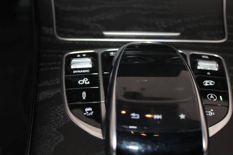 2017 Mercedes-Benz C-Class AMG C 63 S