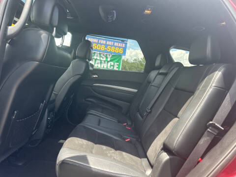 2019 Dodge Durango R/T