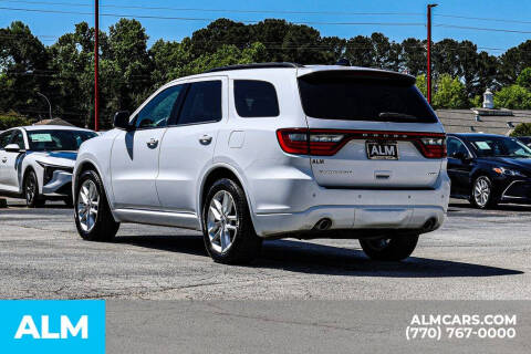 2024 Dodge Durango GT Plus