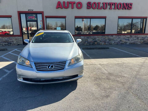 2012 Lexus ES 350
