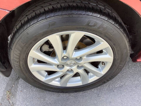 2012 Mazda MAZDA5 Sport