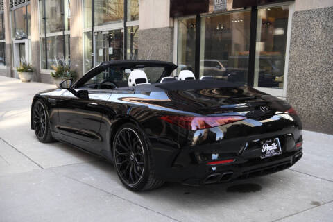 2024 Mercedes-Benz SL-Class AMG SL 63