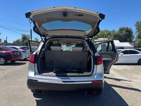 2011 Acura MDX SH-AWD w/Tech