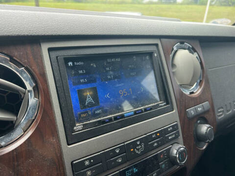 2012 Ford F-350 Super Duty