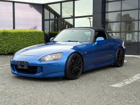 2006 Honda S2000