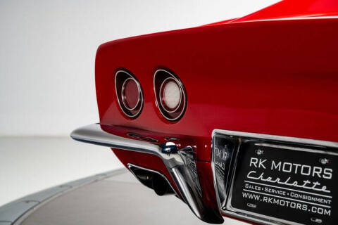 1972 Chevrolet Corvette