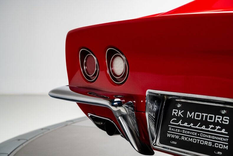 1972 Chevrolet Corvette