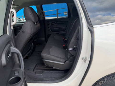 2011 Chevrolet Traverse LT