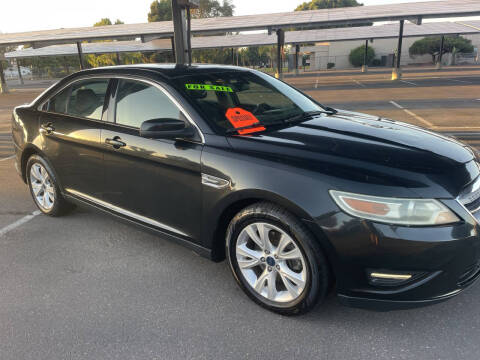 2011 Ford Taurus SEL