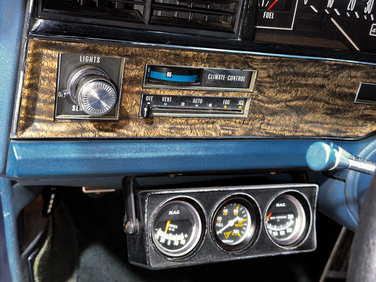 1971 Cadillac Eldorado 31