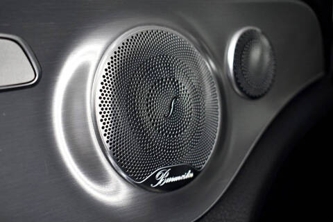 2017 Mercedes-Benz C-Class C 300 4MATIC