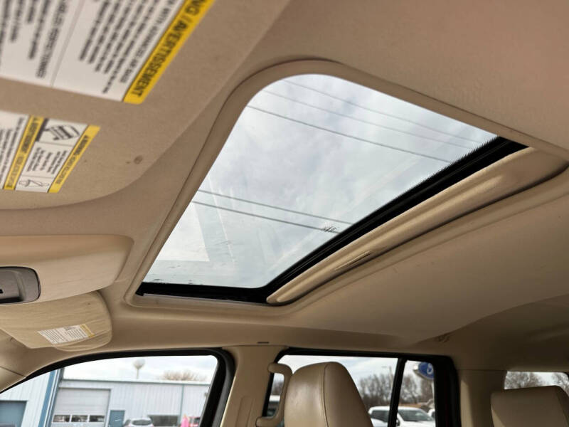 2010 Ford Explorer Eddie Bauer