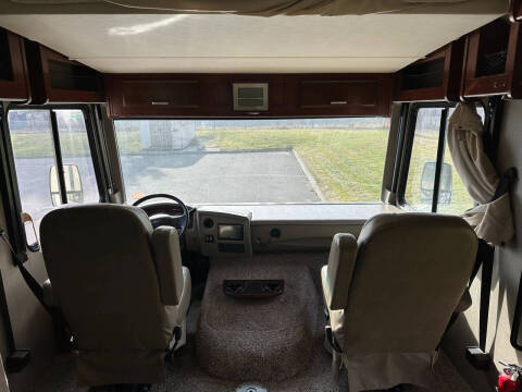 2017 Ford Motorhome Chassis