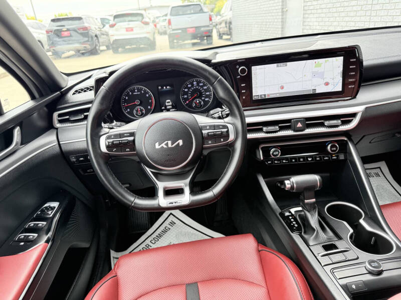 2023 Kia K5 GT-Line