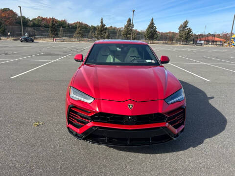 2021 Lamborghini Urus