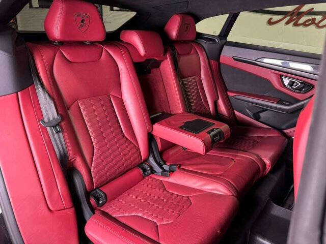 2021 Lamborghini Urus