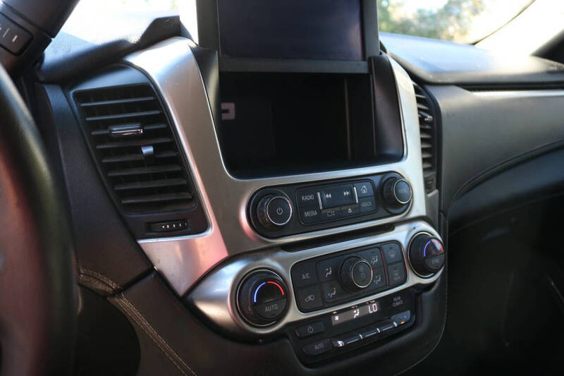 2019 Chevrolet Tahoe Police
