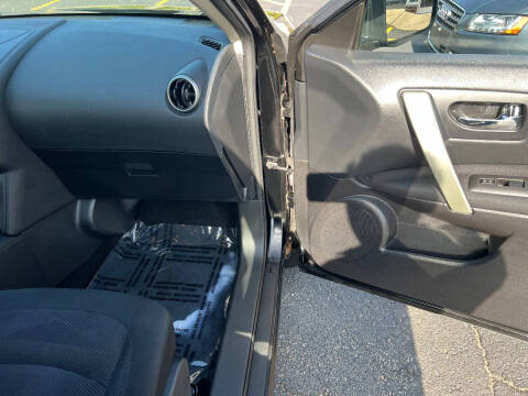 2014 Nissan Rogue Select S
