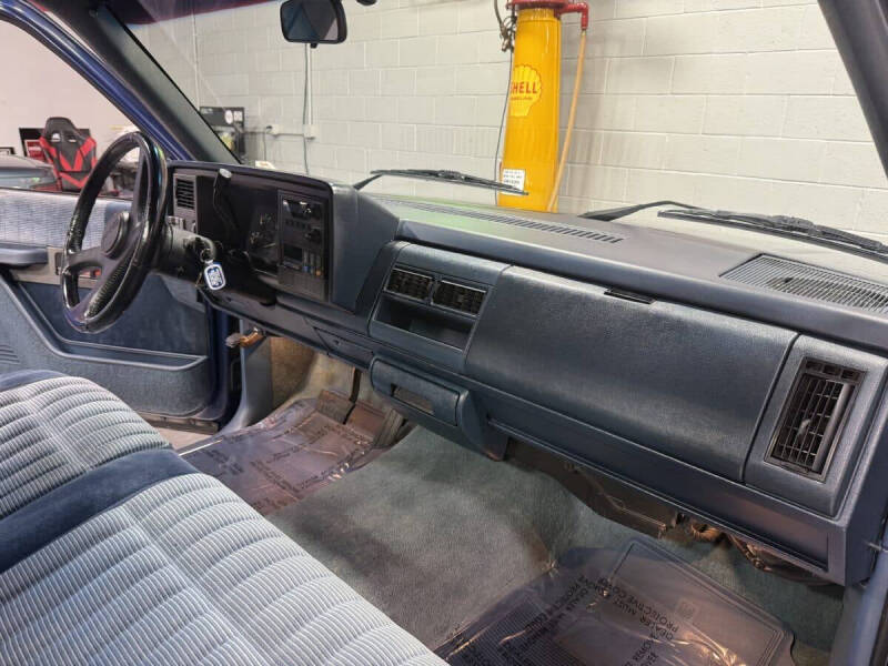 1993 GMC Sierra 1500HD Classic