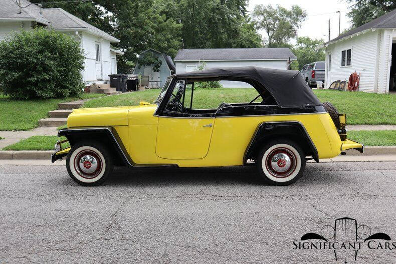 1950 Willys Jeepster