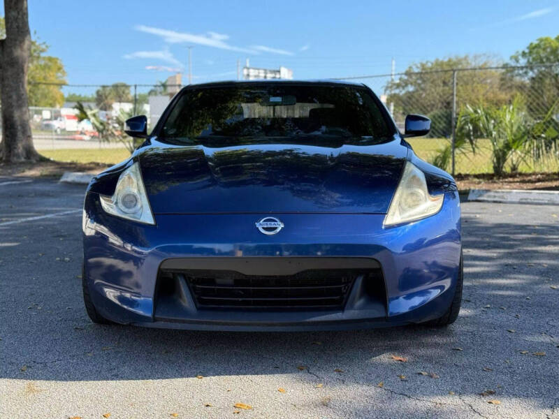 2016 Nissan 370Z